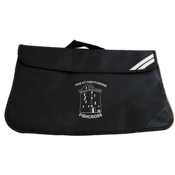 Fishcross Primary Homework Bag